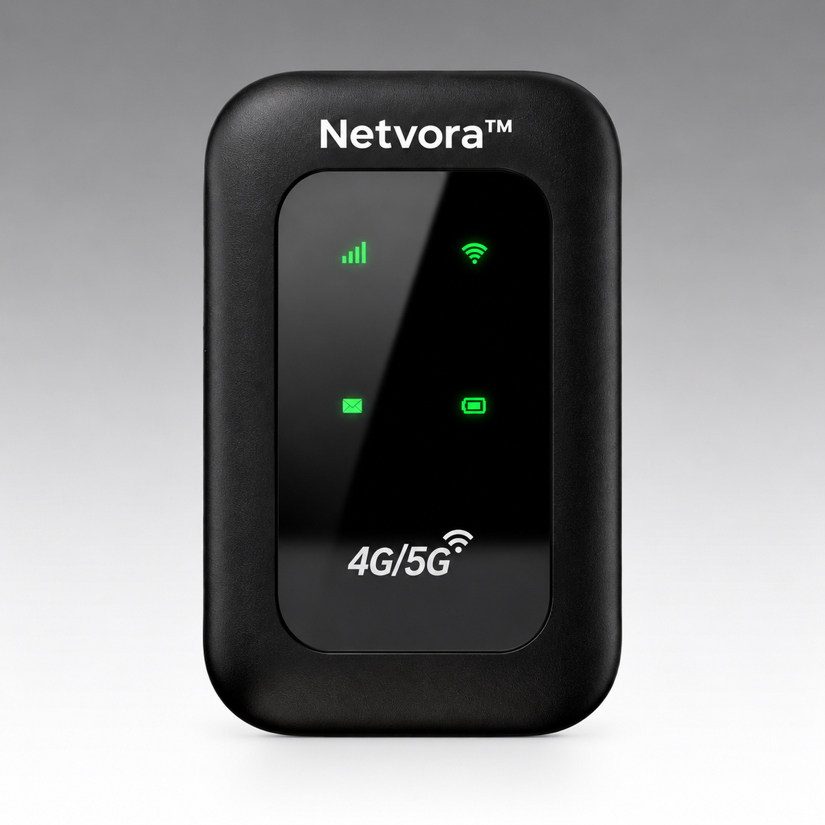 Netvora™ | Bärbar WiFi-router för Internet på Språng