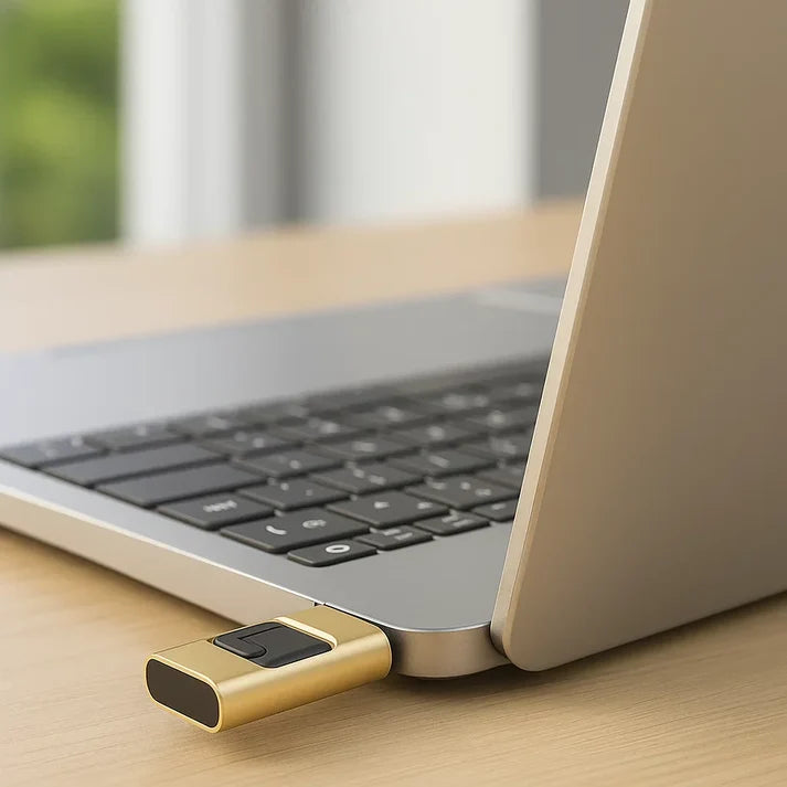 NordVault™ | 2 TB Mobilminne