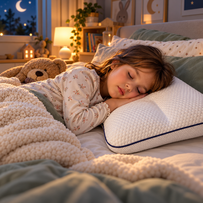 Sovella™ ergonomisk barnkudde – bild 10