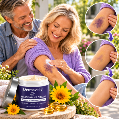 Dermavelle™ | Vård för tunn och känslig hud