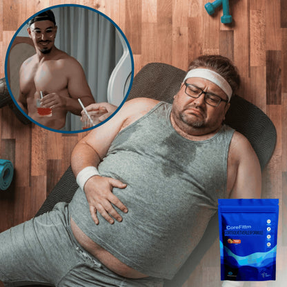 CoreFit™ | Kortisolstöd – Naturligt stöd för stresshantering och en hälsosam kortisolbalans