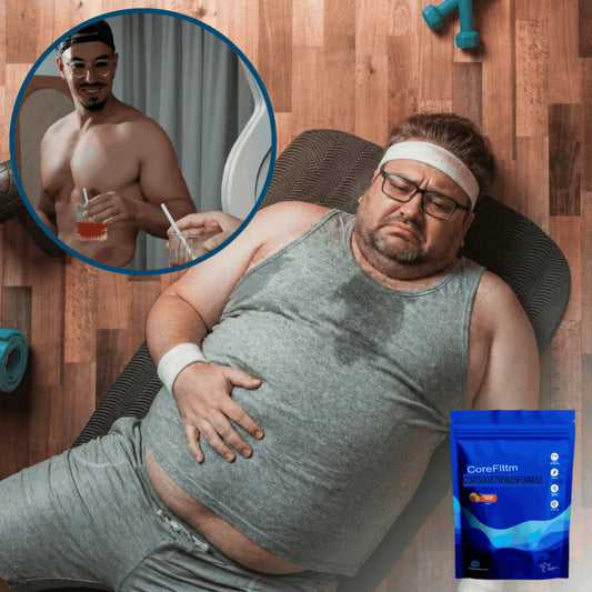 CoreFit™ | Kortisolstöd – Naturligt stöd för stresshantering och en hälsosam kortisolbalans