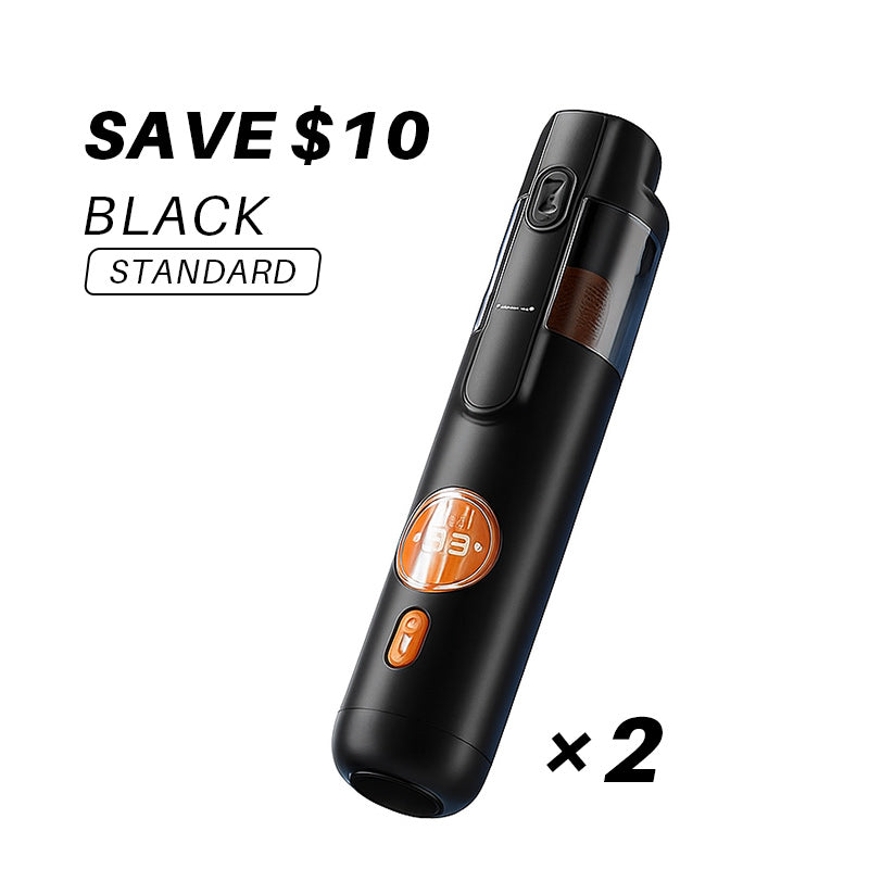 🔥Begrænset tidsbegrænset tilbud 50 % RABAT!!!🛒👉5-i-1 smart håndholdt støvsugersæt