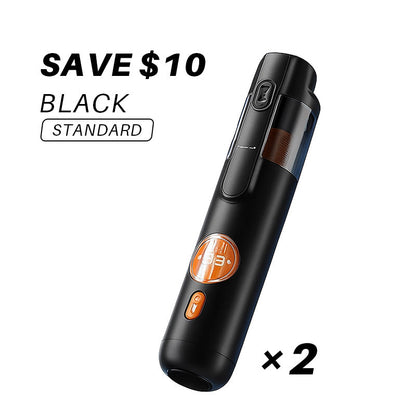 🔥Begrænset tidsbegrænset tilbud 50 % RABAT!!!🛒👉5-i-1 smart håndholdt støvsugersæt