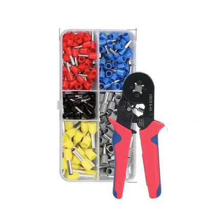 🔌 50 % RABATT NU! ⚡ 800 krympbara terminalanslutningssatser – snabb installation, säker tätning och professionell organisering 🛠️