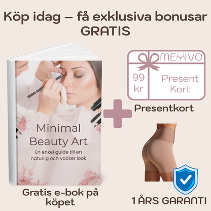 Sömlösa Shapingshorts