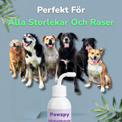 ÖronLugn™ Hund Öronrengöring