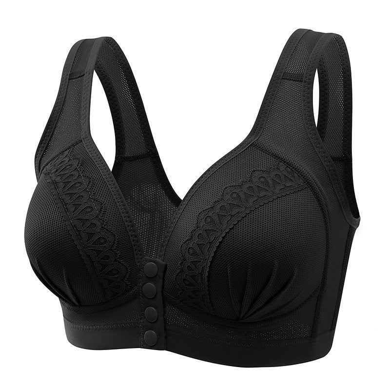 Lenvia™ – Mjuk bh med knäppning framtill