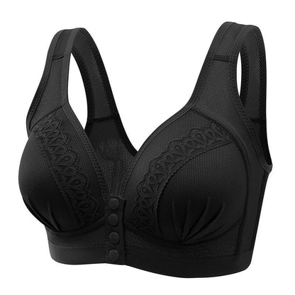 Lenvia™ – Mjuk bh med knäppning framtill