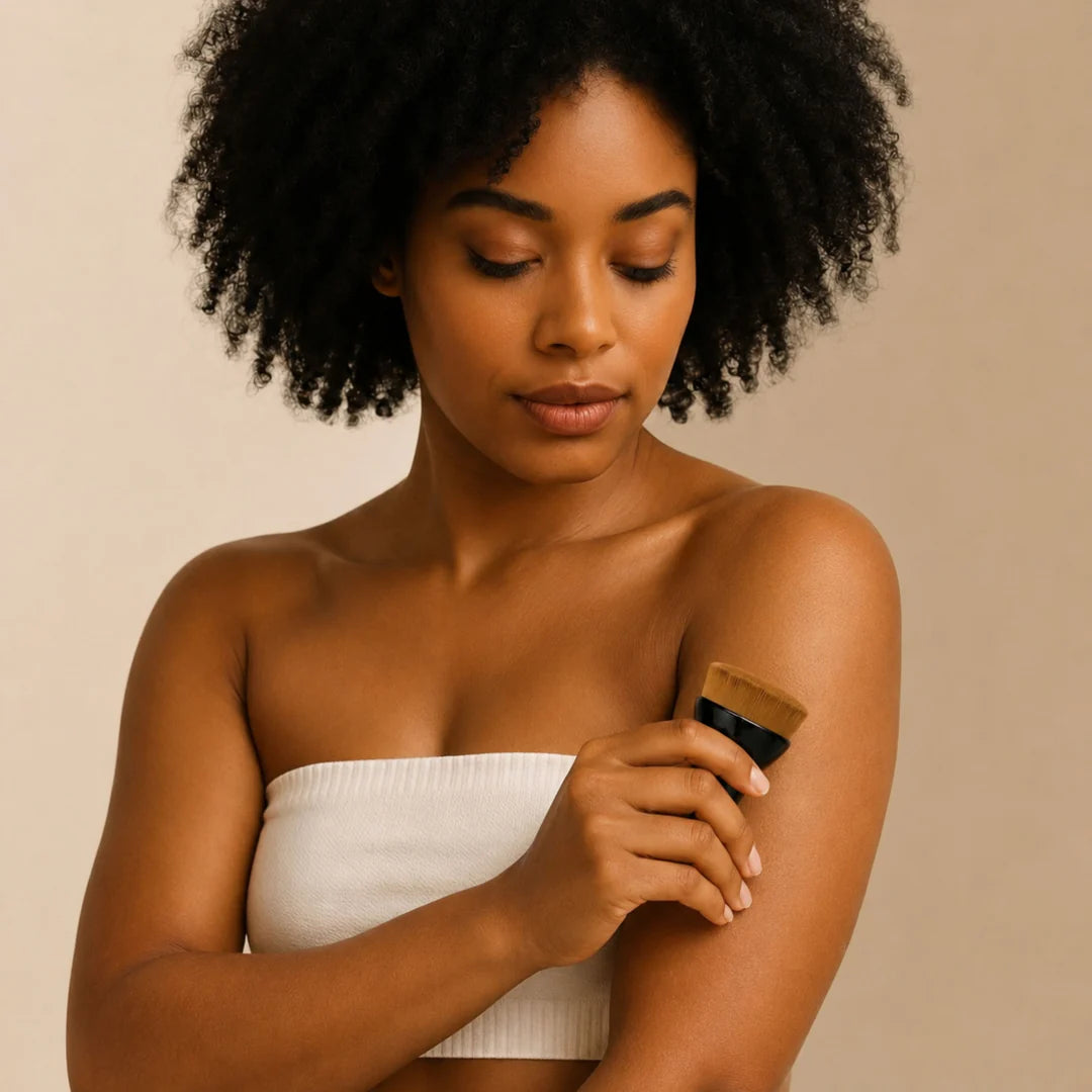 Veloura™ | Kroppsförbättrande concealer Vattenfast kroppsmakeup