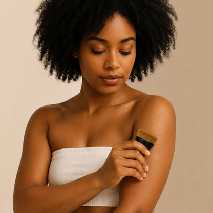 Veloura™ | Kroppsförbättrande concealer Vattenfast kroppsmakeup
