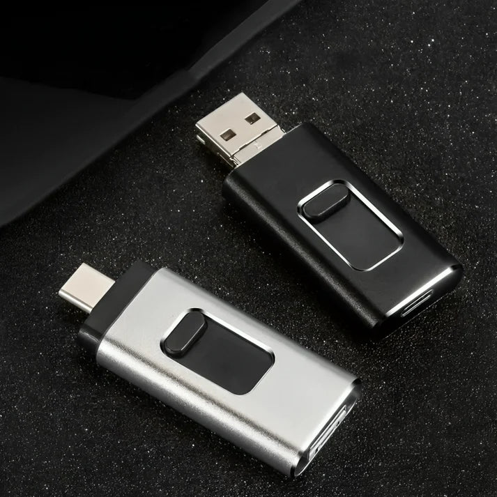 NordVault™ | 2 TB Mobilminne