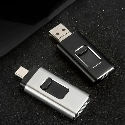 NordVault™ | 2 TB Mobilminne