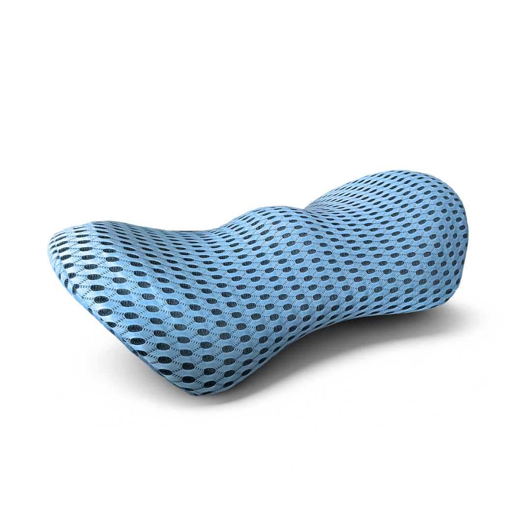 LENDY™ – Ortopedisk ländryggskudde med premium memoryskum