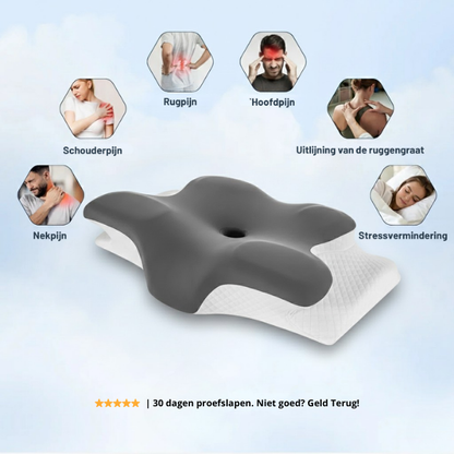 Lunava™ Ergonomisch Kussen