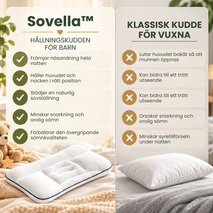 Sovella™ ergonomisk barnkudde – bild 6