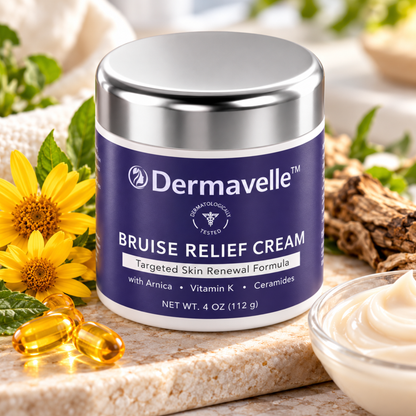 Dermavelle™ | Vård för tunn och känslig hud