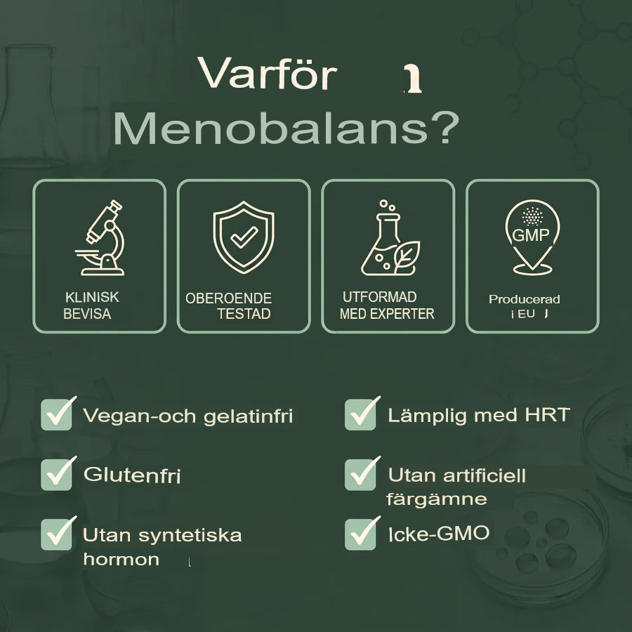 MenoViva™ | Dagligt stöd för rörlighet, balans och välmående under klimakteriet