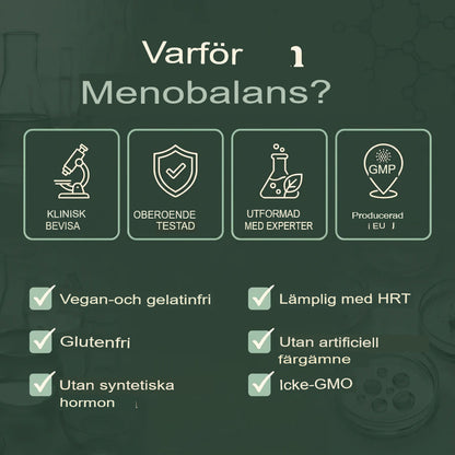 MenoViva™ | Dagligt stöd för rörlighet, balans och välmående under klimakteriet
