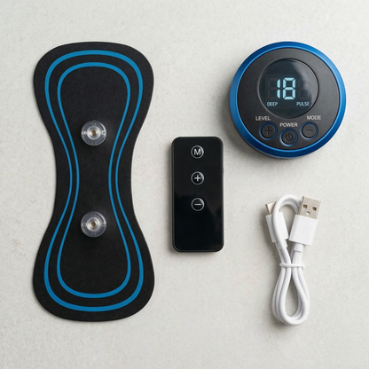 Neurovia™ | Avancerad NMES-terapi för Smärtlindring & Bättre Rörlighet