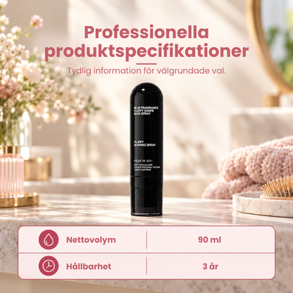 Fyllora™ volymgivande hårspray – bild 6