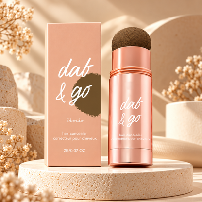 Rootelle™ | Dölj tunna partier och få en fylligare hårlinje på sekunder