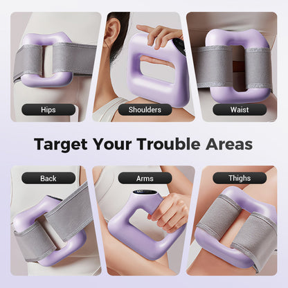 ⏳Begränsad tid 51 % RABATT⏳Multifunktionell fasciarring för hela kroppen