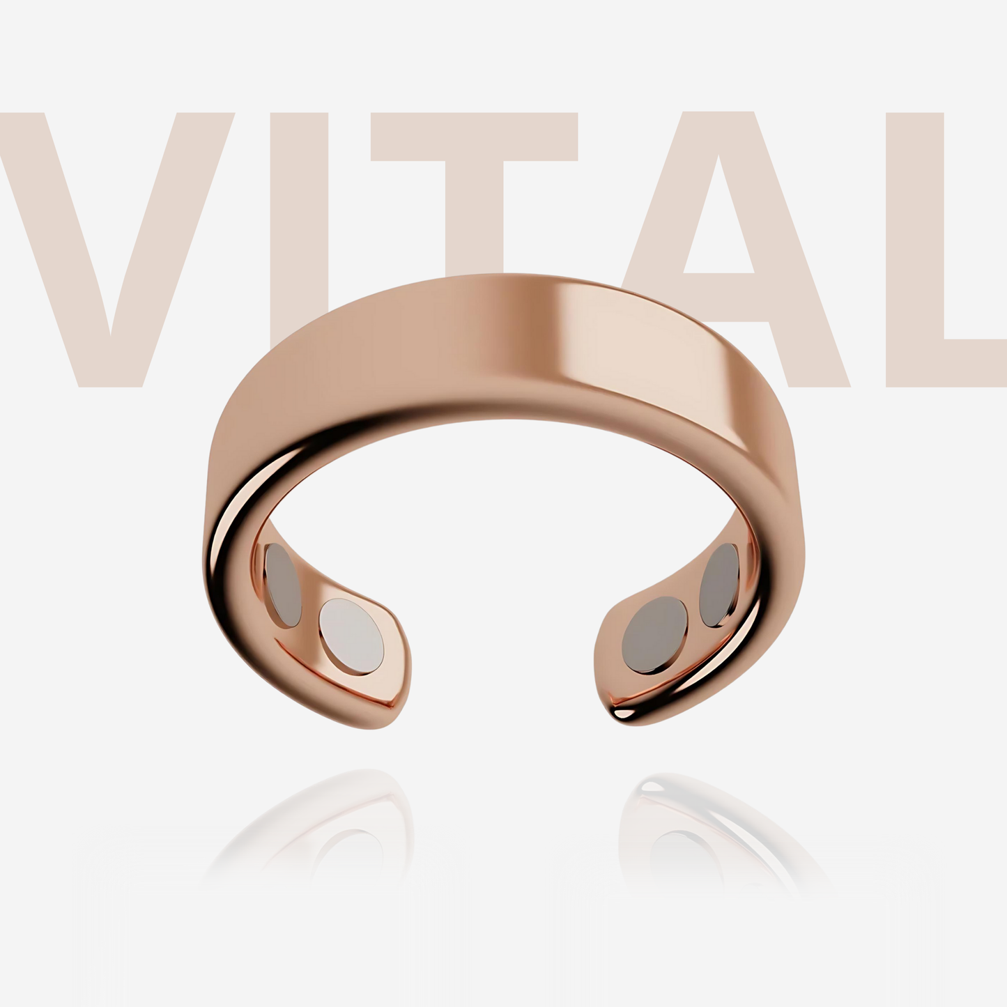 Vital™ - Magnetfältterapi-Ring