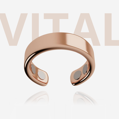 Vital™ - Magnetfältterapi-Ring