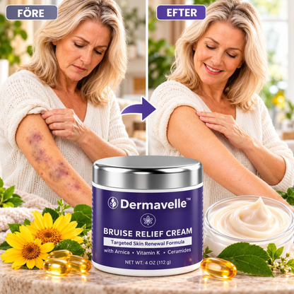 Dermavelle™ | Vård för tunn och känslig hud