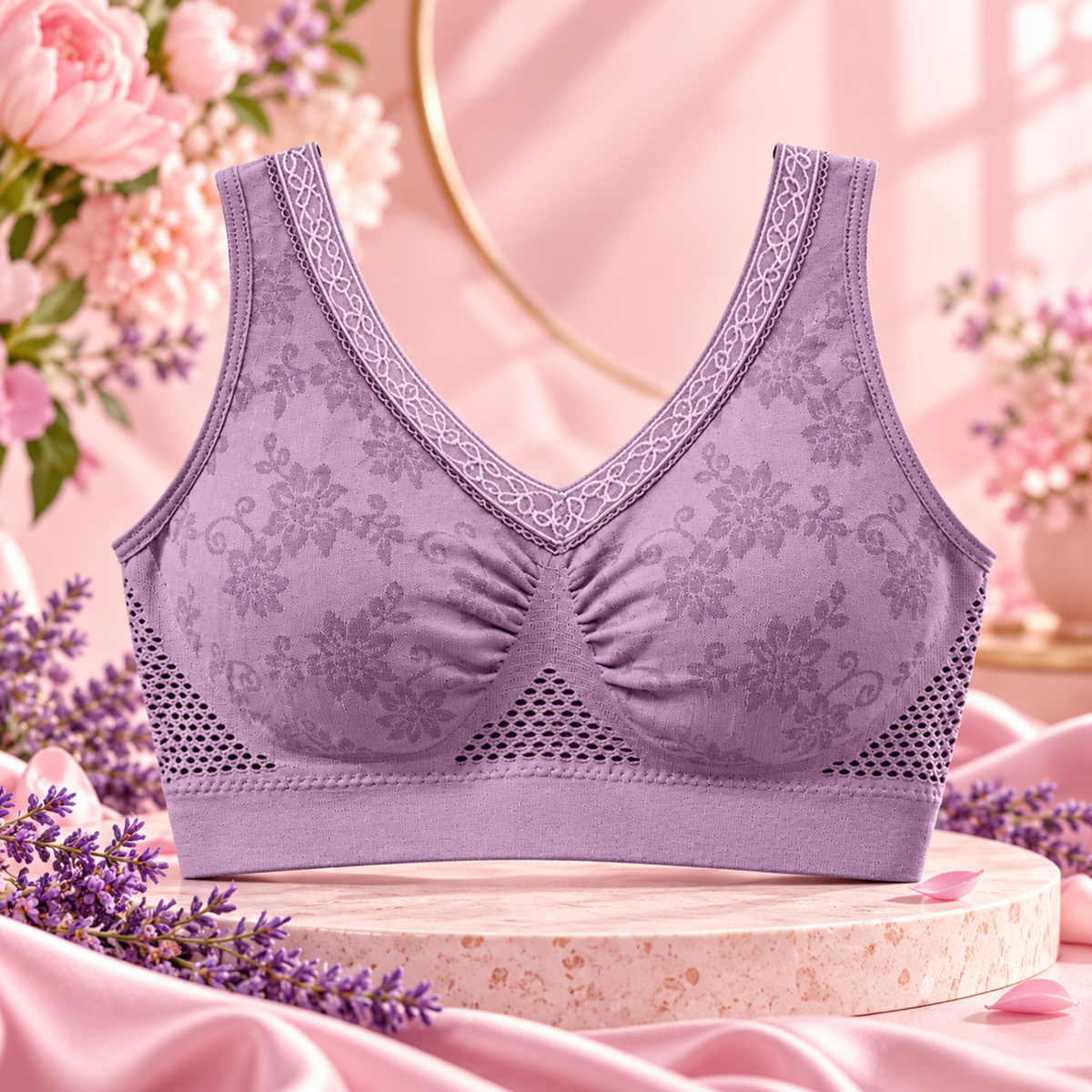 Velora™ BH utan bygel – bild 10