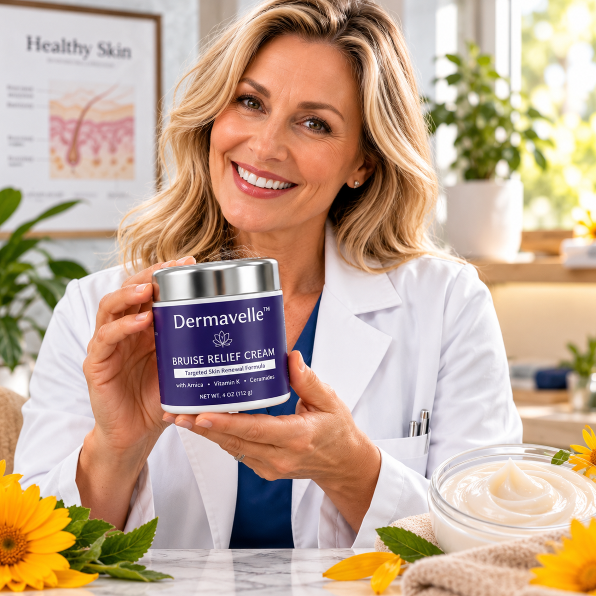 Dermavelle™ | Vård för tunn och känslig hud