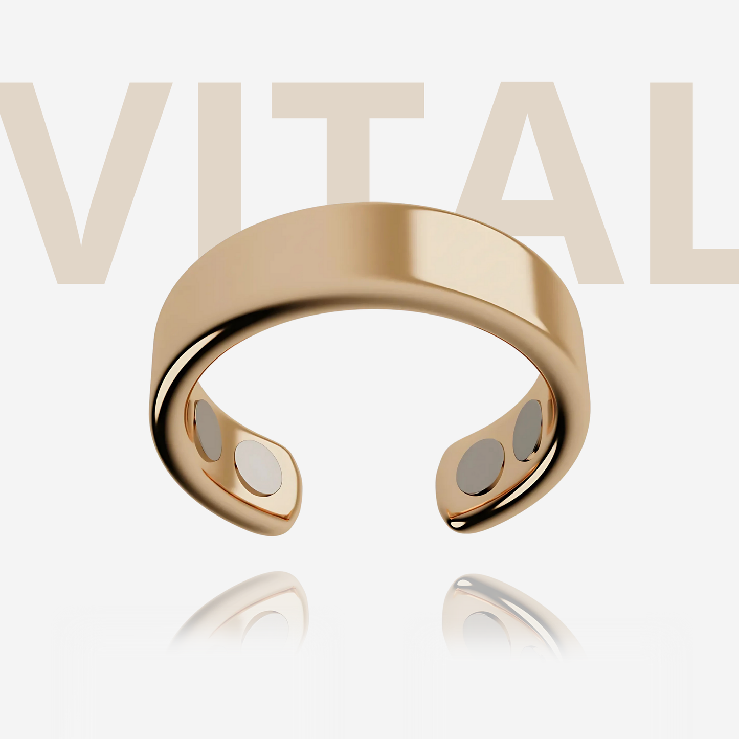 Vital™ - Magnetfältterapi-Ring