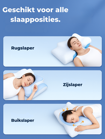 Lunava™ Ergonomisch Kussen