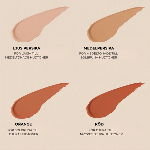 Luméra™ | Brightening Concealer för Jämn & Strålande Hud