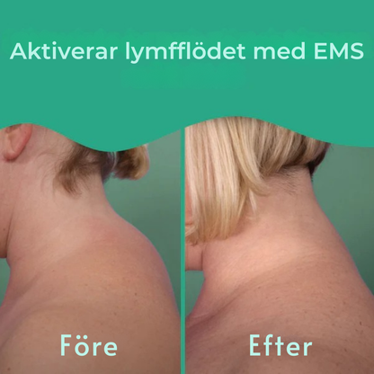 Cervexa™ | EMS Nackmassager för Smärtlindring & Djup Avslappning