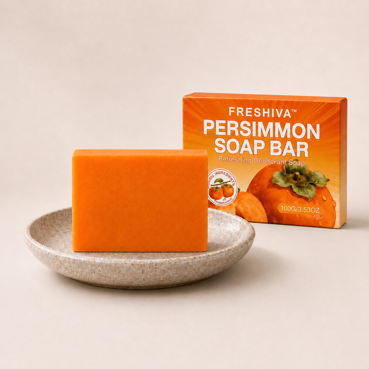 Freshiva™ | Neutraliserar åldersrelaterad kroppslukt och ger en fräsch känsla hela dagen