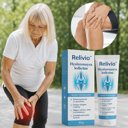 Relivio™ | SI-bälte för Ländrygg & Höft – Snabb Smärtlindring