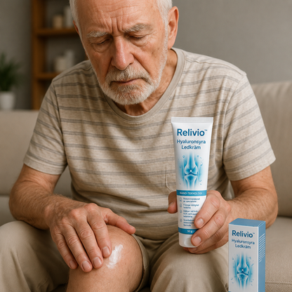 Relivio™ | SI-bälte för Ländrygg & Höft – Snabb Smärtlindring
