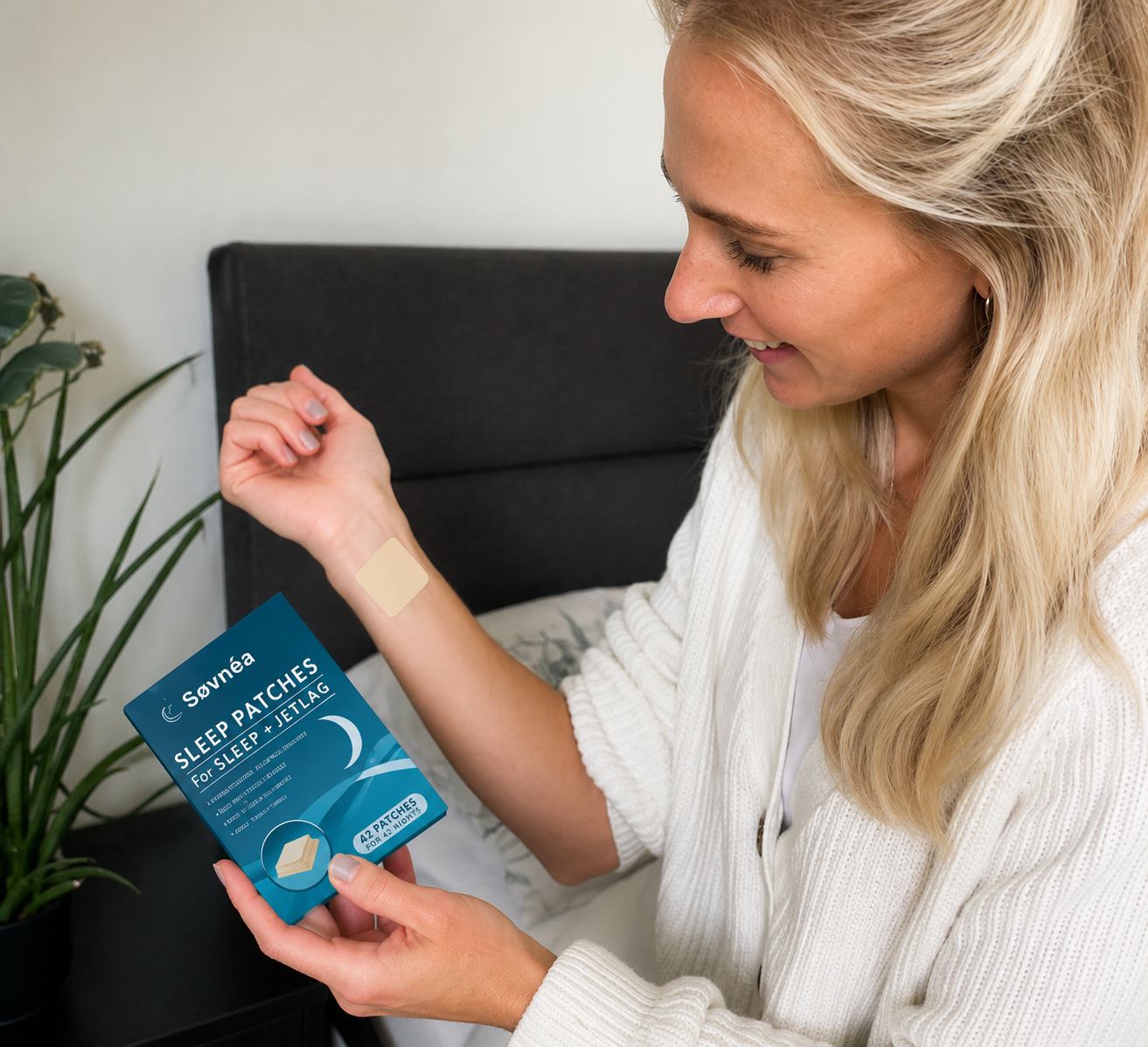 Nattiva™ | Somna lättare, sov lugnare och vakna mer utvilad