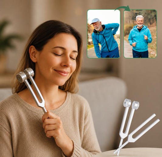 Pulsevia™ | Lindrande impulsterapi för muskler & leder