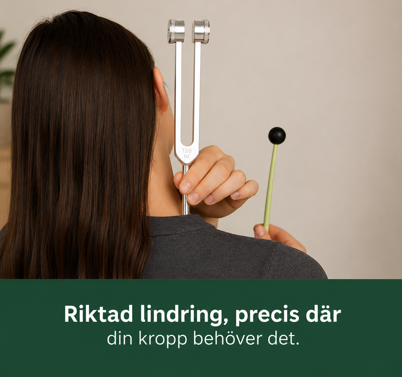 Pulsevia™ | Lindrande impulsterapi för muskler & leder