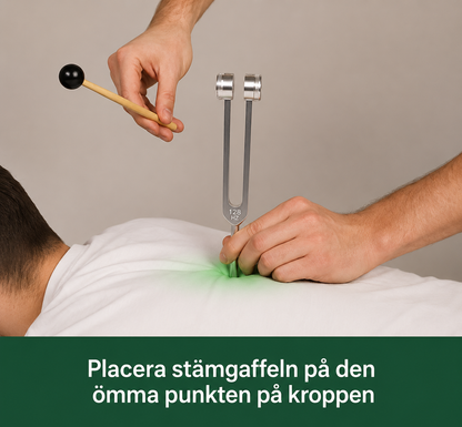 Pulsevia™ | Lindrande impulsterapi för muskler & leder