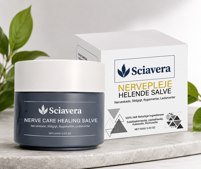 Sciavera™ | Snabb lindring för ischias och höftsmärta  Klinkt: