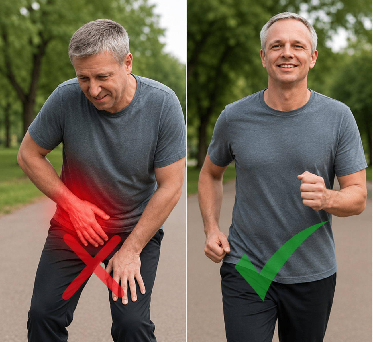 Sciavera™ | Snabb lindring för ischias och höftsmärta  Klinkt: