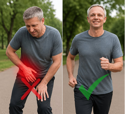 Sciavera™ | Snabb lindring för ischias och höftsmärta  Klinkt: