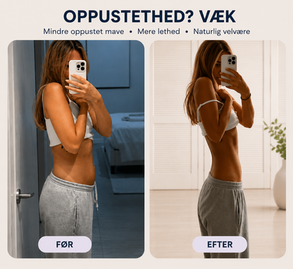 Tavora™ | Ricinoljepaket för naturligt välmående