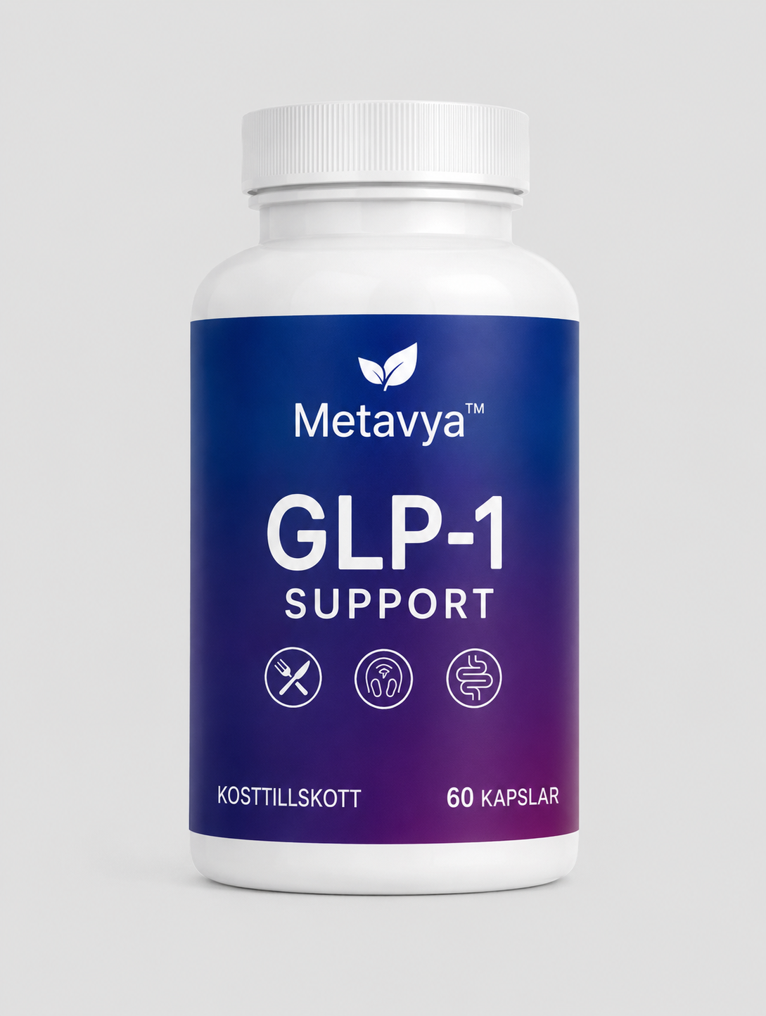 Metavya™ | Minskar sötsug, dämpar aptiten och stödjer fettförbränning