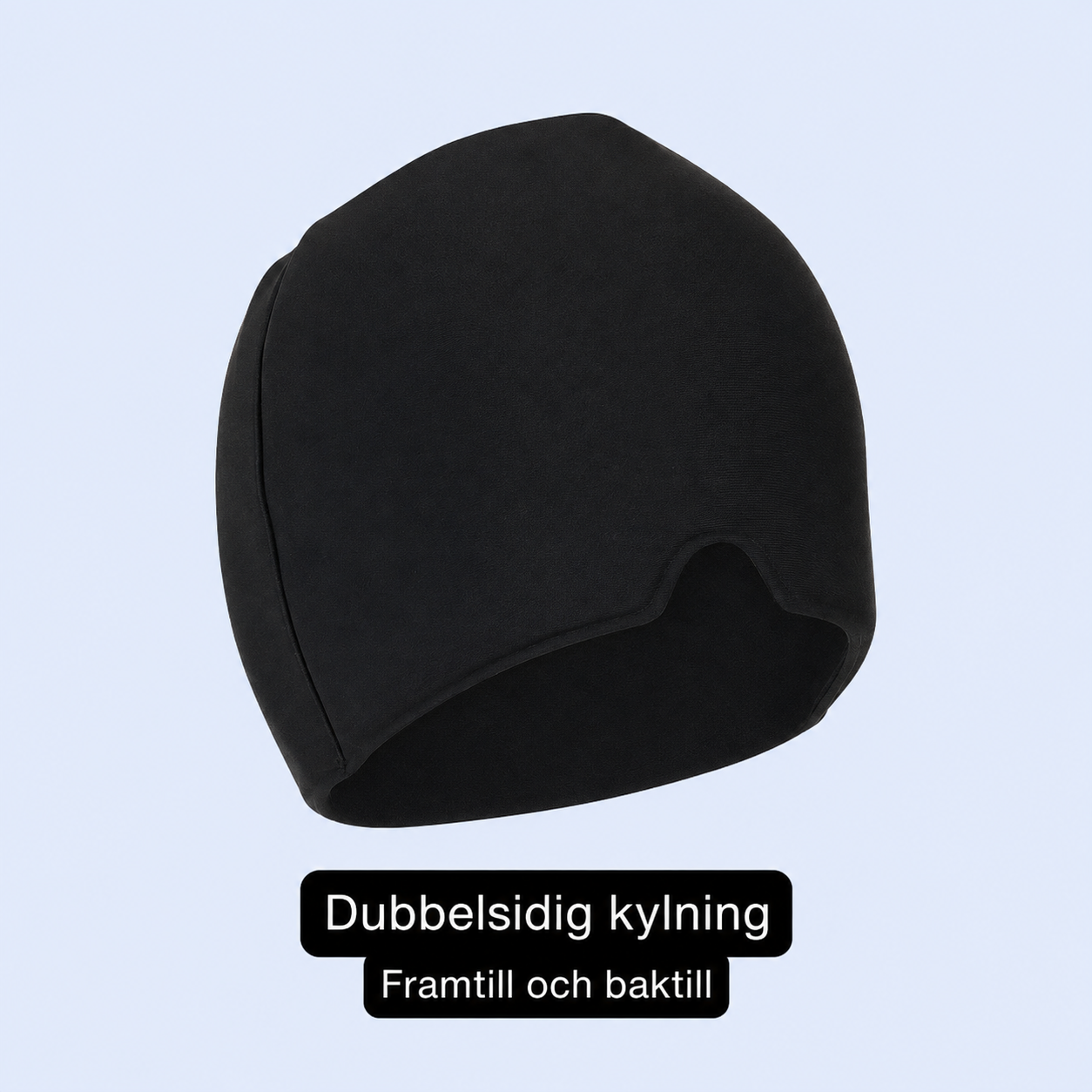 Kylora™ Migränmössa – Dubbelsidig kylning