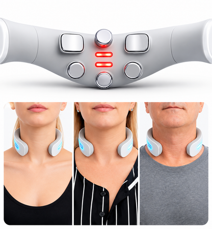 Neurova™ | Säg hejdå till stel nacke, spända axlar och obehag – på bara 15 minuter om dagen